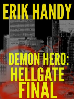 cover image of Demon Hero